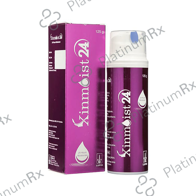 Xinmoist 24 Cream