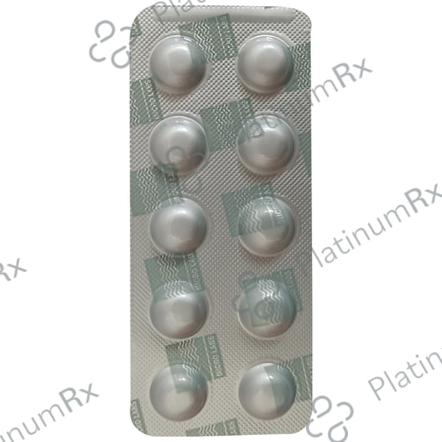 Allercet M Kid DT 2.5/4mg Tablet 10s