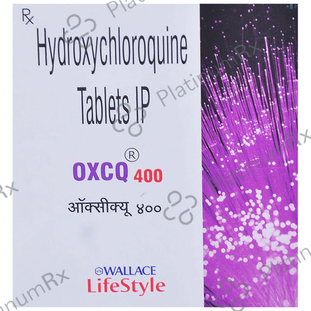 Oxcq 400mg Tablet 10s