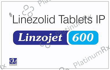 Linzojet 600 Tablet