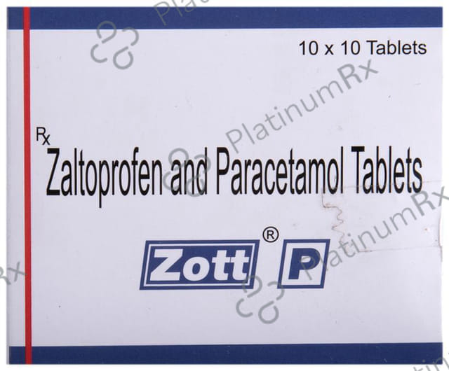 Zott P Tablet