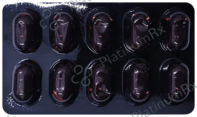 Bevon CD Capsule 10s