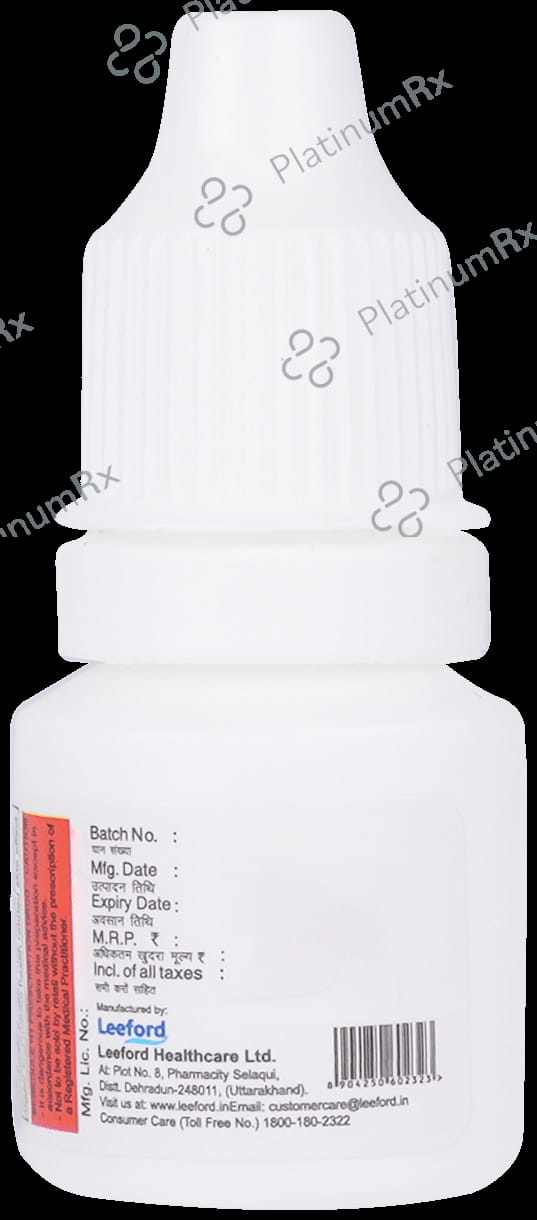 Kerosite MX Eye Drop