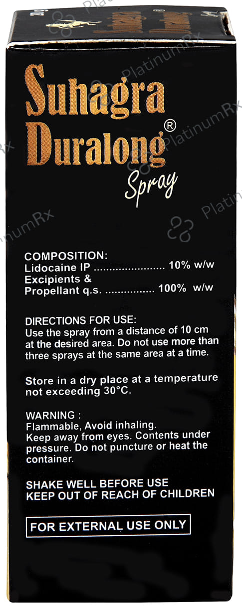 Suhagra Duralong Spray 20gm