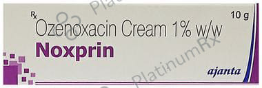 Noxprin Cream 10 Cream