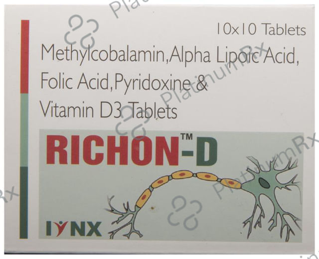 Richon-D Tablet