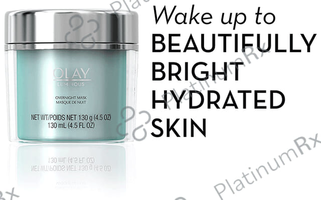 Olay Luminous Overnight Mask