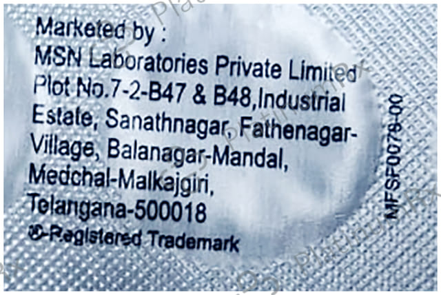 Empaone S 10/100mg Tablet 10s