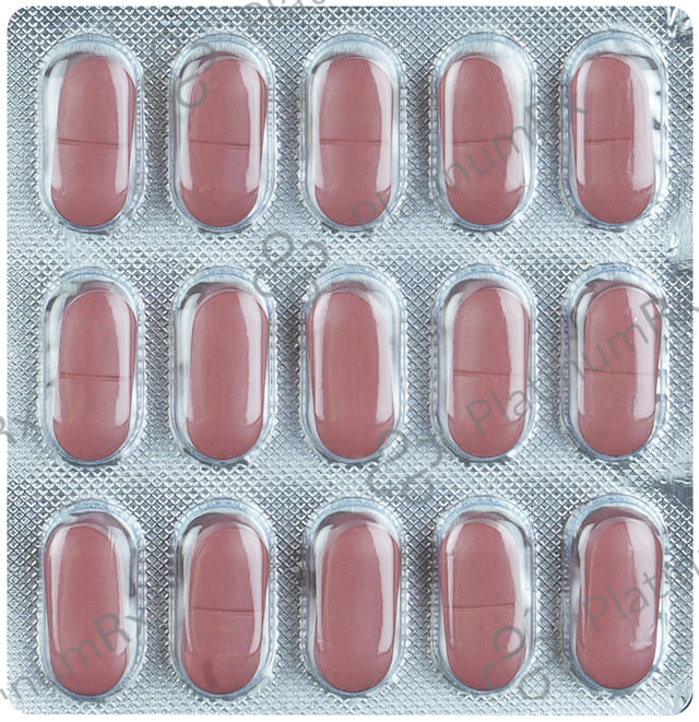 Calcirol XT Tablet 15s