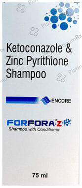 Forfora-Z Shampoo
