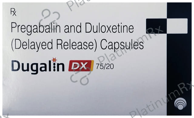 Dugalin DX 75/20 Capsule DR