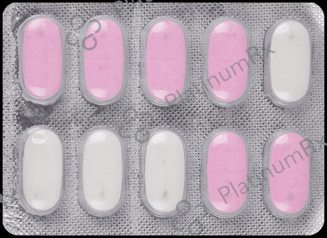 Prichek GMP 1 Tablet ER 10s