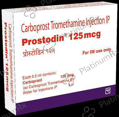 Prostodin 125mcg Injection