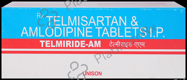 Telmiride AM 5/40mg Tablet 10s
