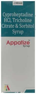 Appatize Syrup