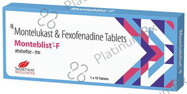 Monteblist-F Tablet
