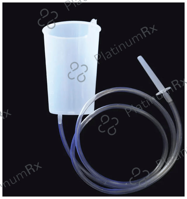 Healthcave Enema Set 750 ml for Home Use