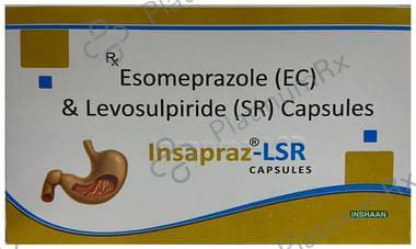 Insapraz-LSR Capsule