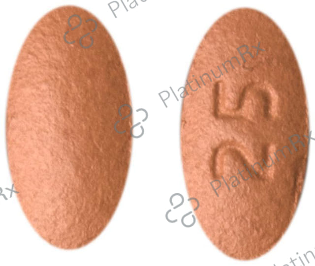 VesiBeta ER 25mg Tablet 10s