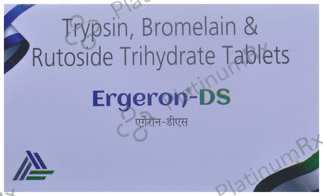 Ergeron-DS Tablet