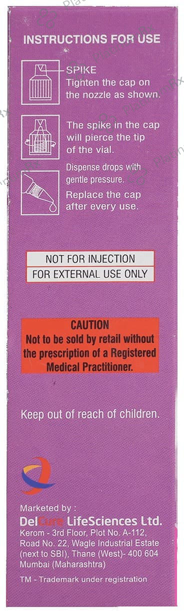 Lidozone Ear Drop 10ml