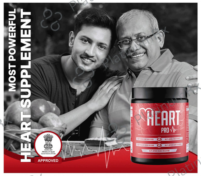 MangoHerbs Heart Pro Powder