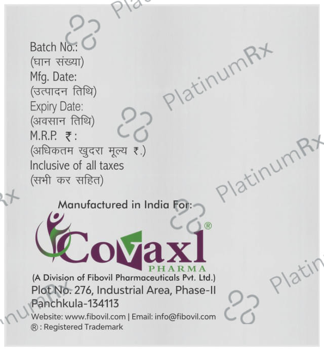 Etodamp 600mg Tablet 10s