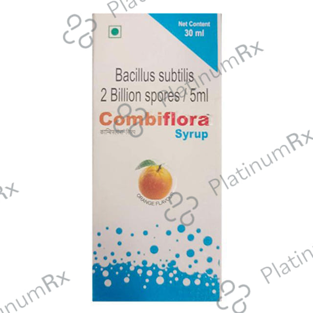 Combiflora Syrup 30ml