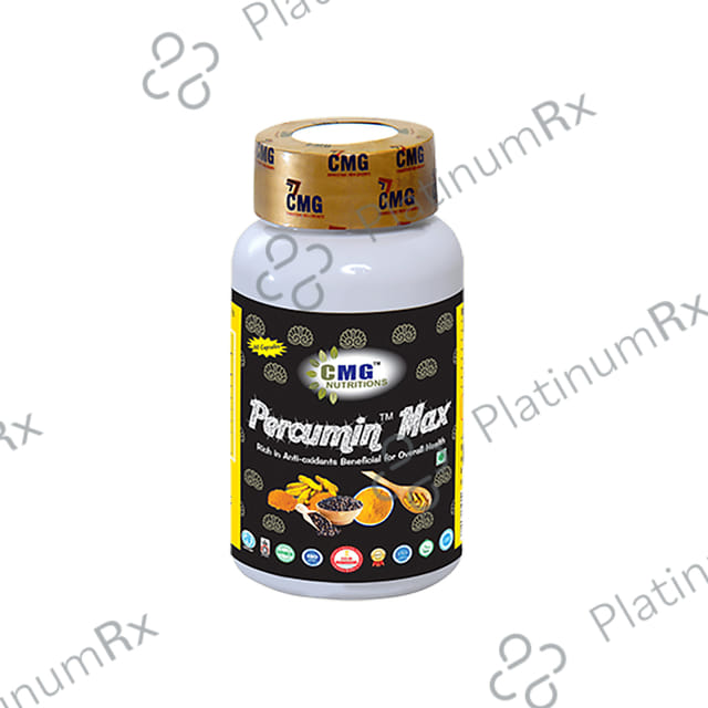 CMG Nutritions Percumin Max Capsule