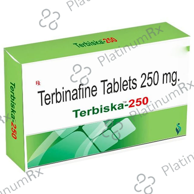Terbiska 250 Tablet