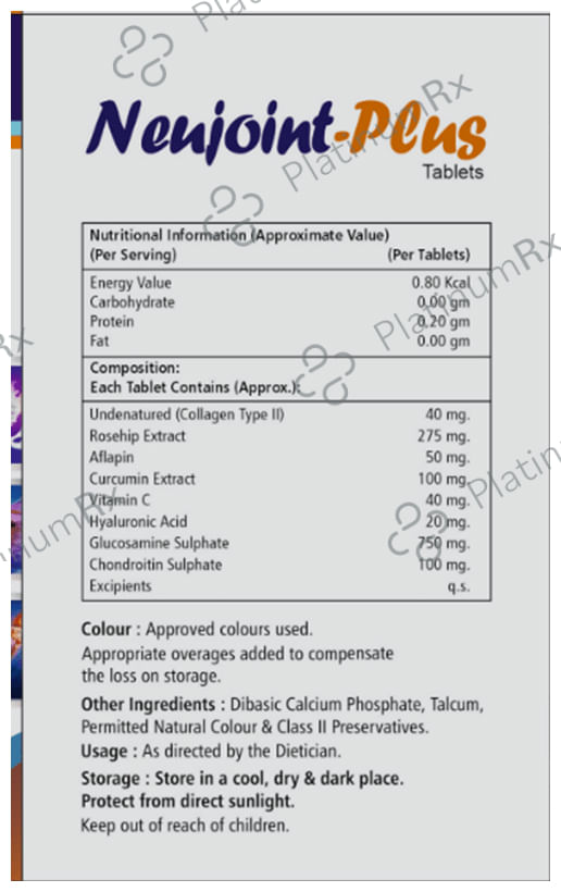 Neujoint-Plus Tablet