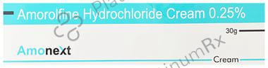 Amonext 0.25% Cream 30gm