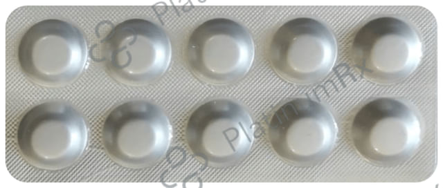 Galtrip Plus 12.5/5mg Tablet 10s