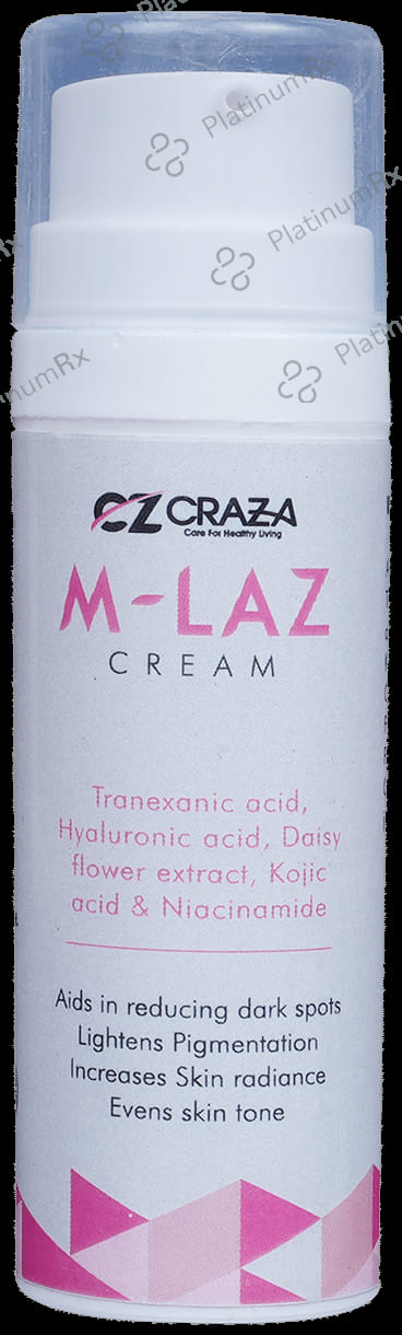 M-Laz Cream 30 Cream