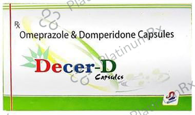 Decer-D Capsule