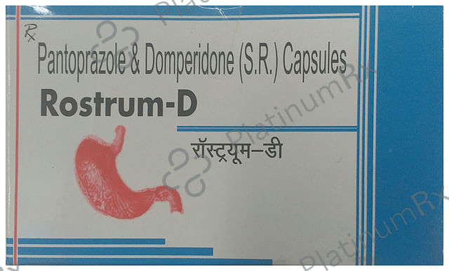 Rostrum-D Capsule