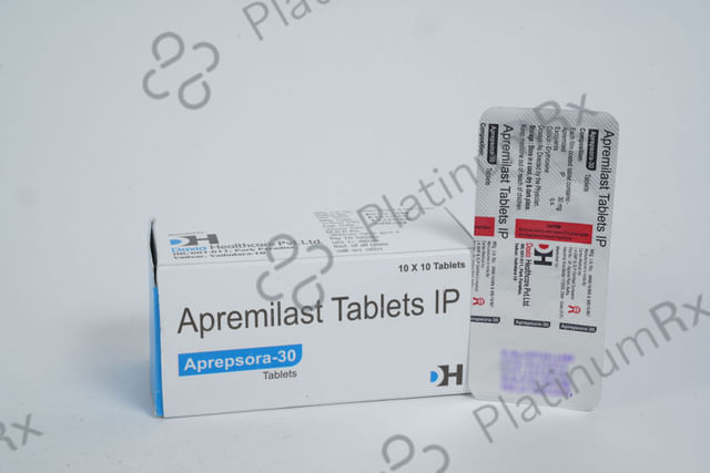 Aprepsora 30mg Tablet 10s