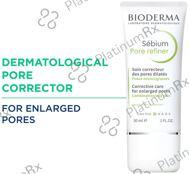 Bioderma Sebium Pore Refiner Cream 30 ml