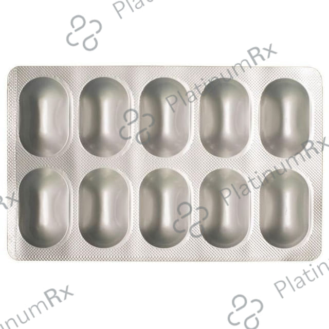 Enzar HS Capsule 10s