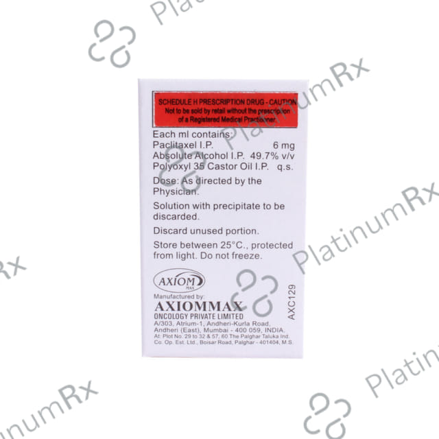 Axitaxel 30 Injection