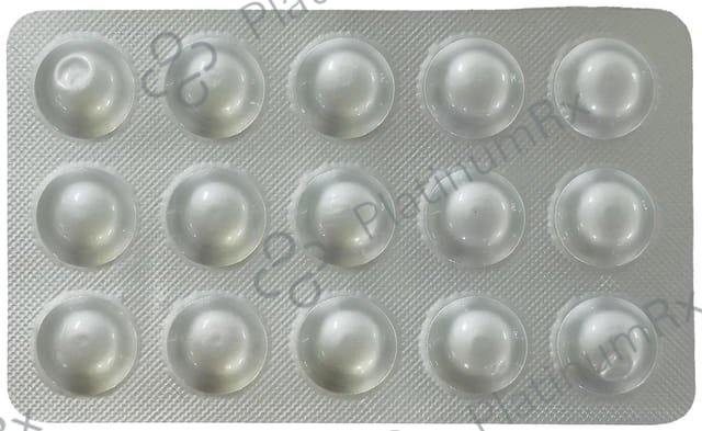 Clonotril Plus 0.5/10mg Tablet 15s