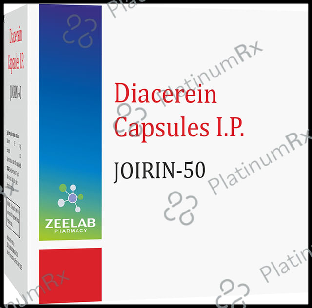 Joirin 50 Capsule