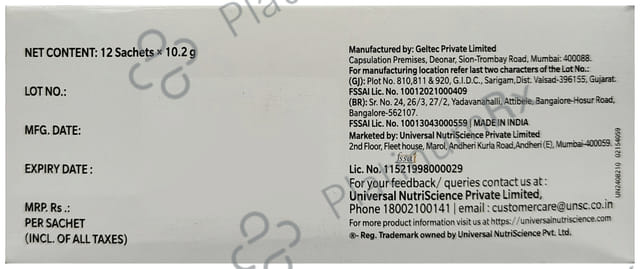 Collaflex 10mg Granules 10gm
