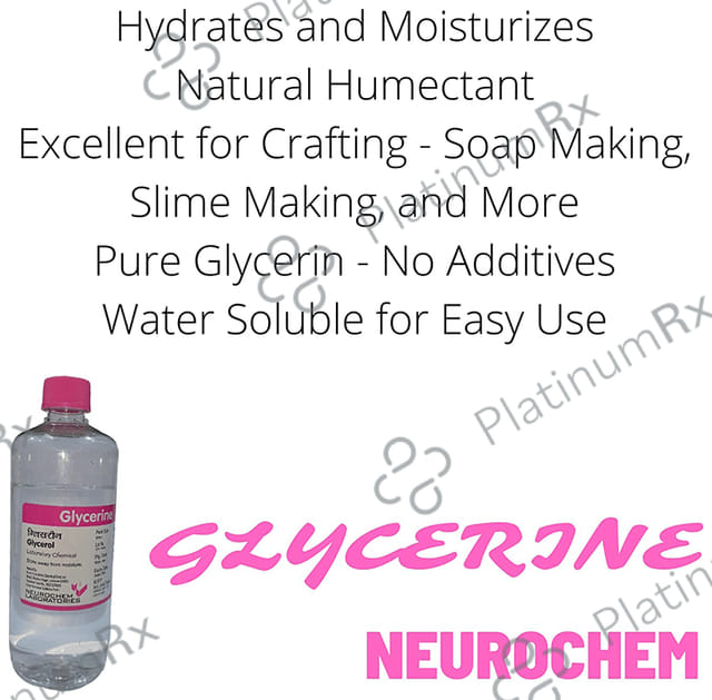 Glycerine Liquid 400ml
