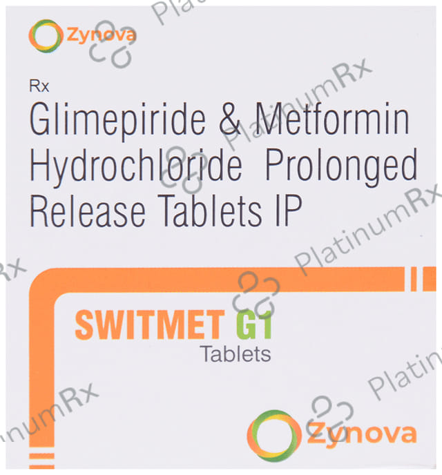 Switmet G 1 Tablet PR 10s