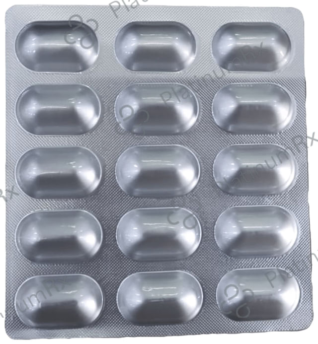Sitanorm M 50/500mg Tablet PR 15s