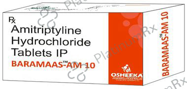Baramaas AM 10mg Tablet 10s