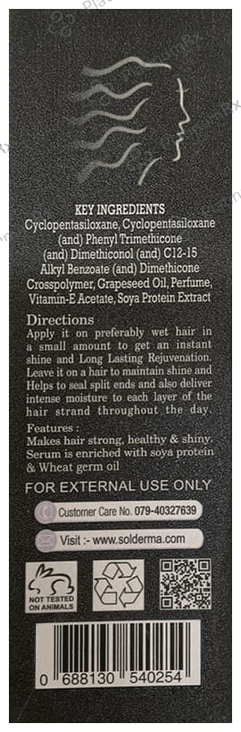 Pronuries Hair Serum 50 Serum