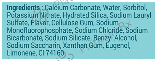Colgate Active Salt Toothpaste 100gm