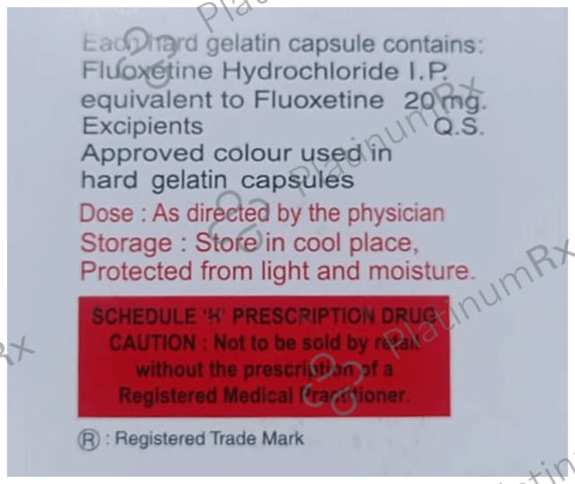 Flugen 20mg Capsule